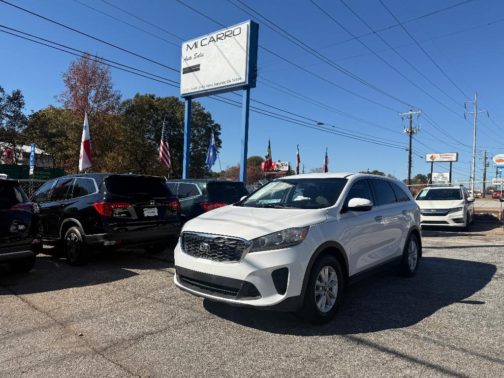 2019 Kia Sorento LX's photo